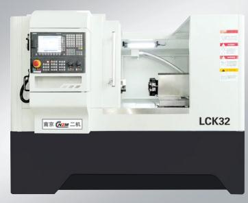 LCK32/36 型数控车床（线轨）